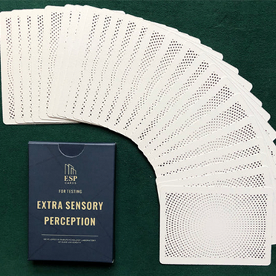ESP Testing Cards by Dead Rebel Magic